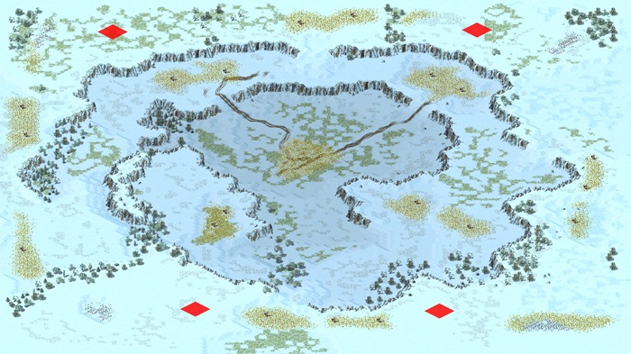 [4] Over Freezes Heck Gold preview