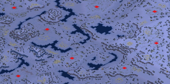[8] Jungle of Siberia preview