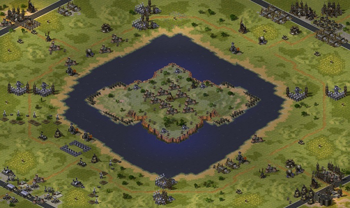 (Co-Op Challenge #006) Yuri's Revenge preview