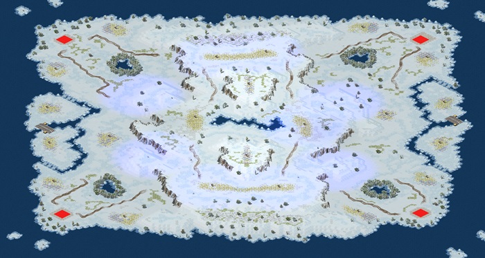 [4] Frostborne Isles preview