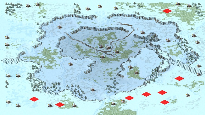 SURVIVAL easy MISSING (randomized date 9999/02/07   50515253) by dctanxman preview