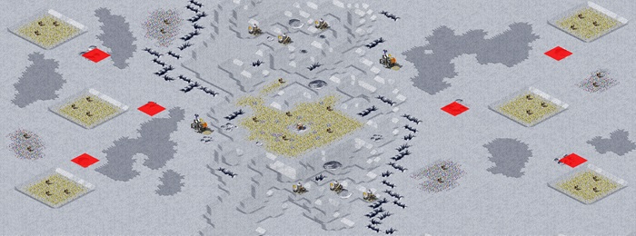 Lunar Standoff 3v3 preview