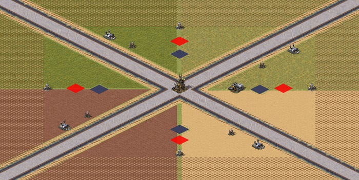 CROW X-Arena Tower Defense v9.11 preview