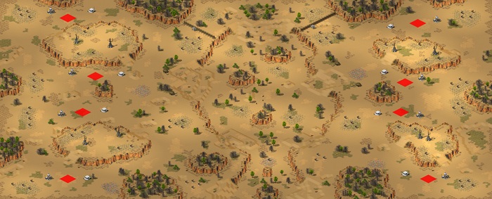 [8] Cliffside Slide2 4v4 preview