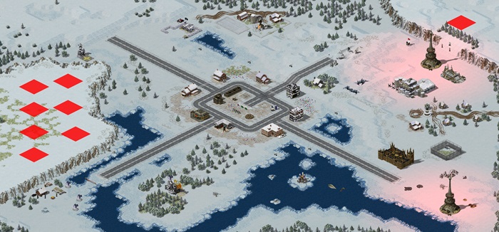 No Night for Diplomacy (Survival) - BETA 015 preview