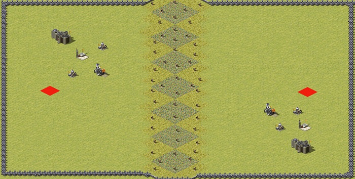 Sazzs 2Player Map 1 preview