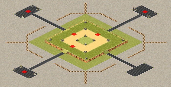 3v3 extra hard [sota AI] preview