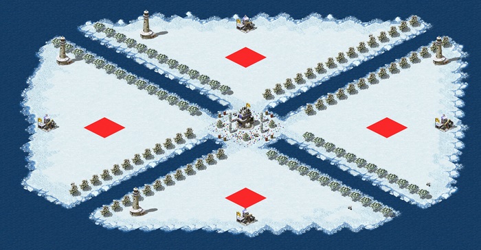 Tech in center preview