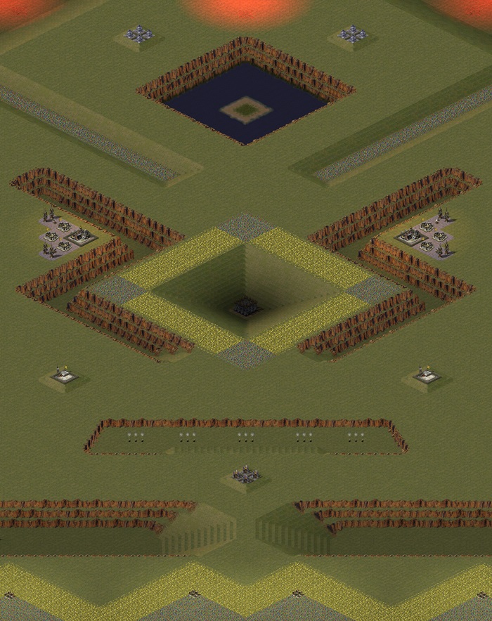 Trench Warfare Survival (5p) -- MISSING (randomized 2019-08-03 233602) preview