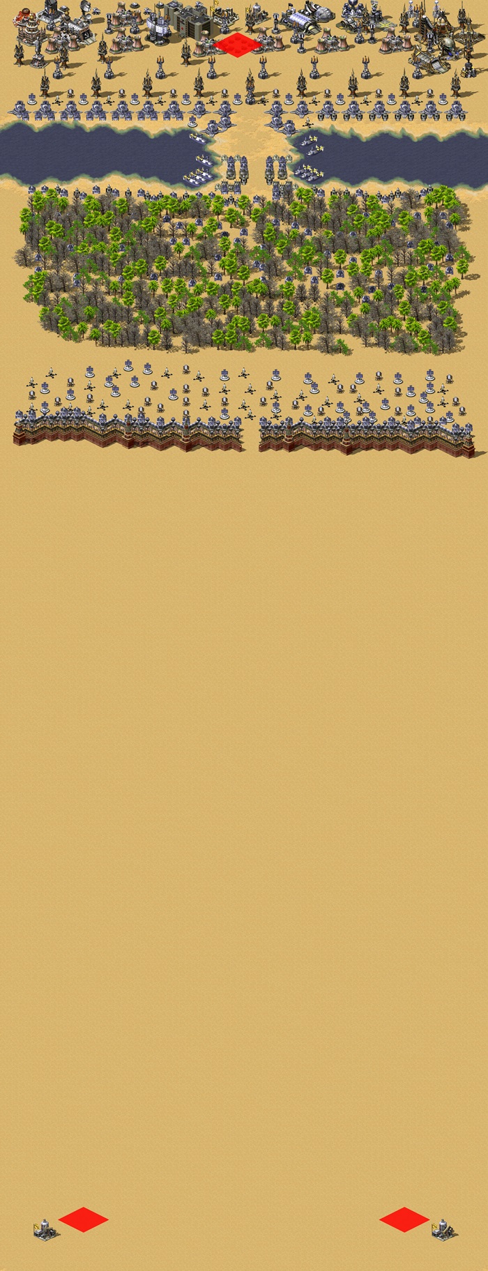 The Frontline War Anthrax v2.6 preview