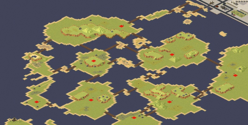 Battle of the island preview