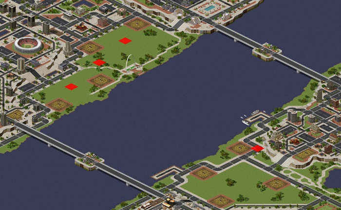 Gateway Arch Survival (3p) -- Fire_Custom preview