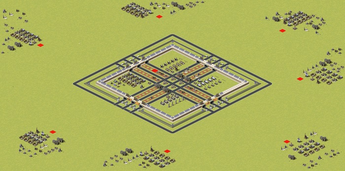 HTB Surrounded V1 by Devils Mentor preview