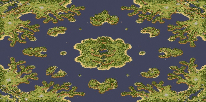 [8] Oceania (Author's Mod) v5.4 preview