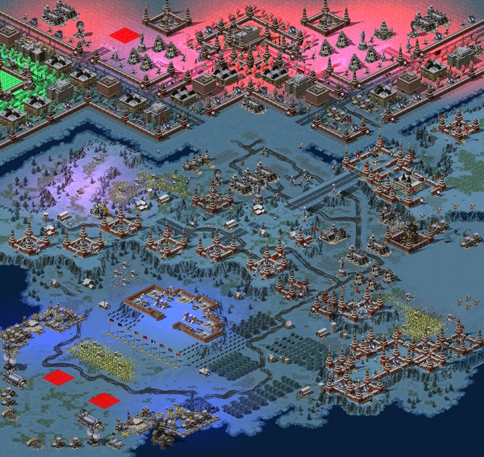 Red Revolution by Flyingz, Edit by iMNaSTy v1.2 (june 2021) preview