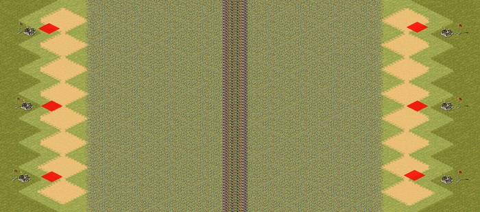 REKOOOL - pro map by DOC - MEDIUM v 2 Anty Rushers preview