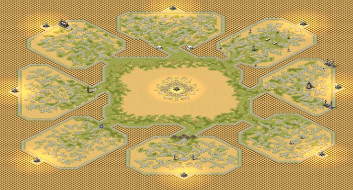 [8] The Oil With Bonus RTS [No Nuke] preview