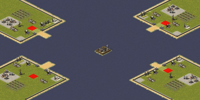 Water Fort Oil 2008 preview