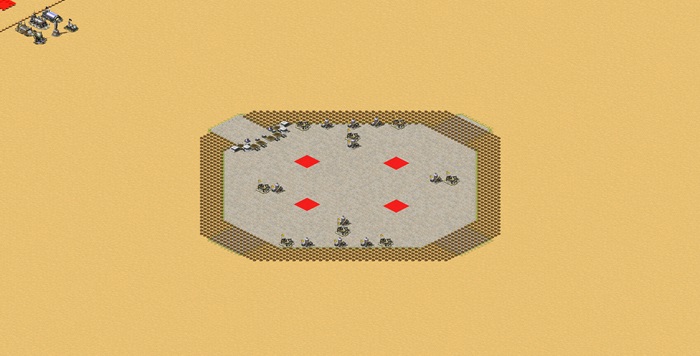 Sandstorm mod TRAINING preview