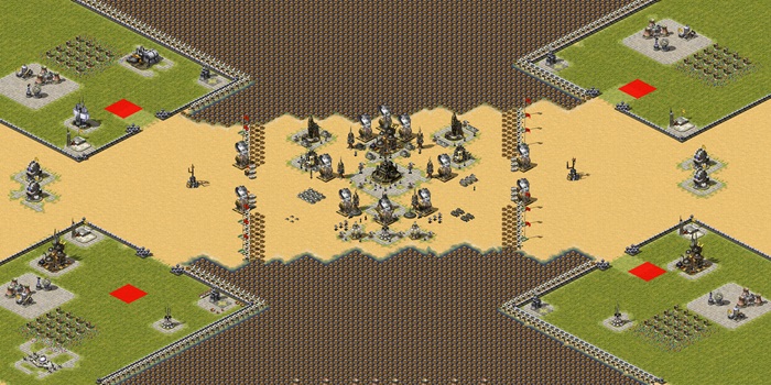 Yuri's Fortress preview