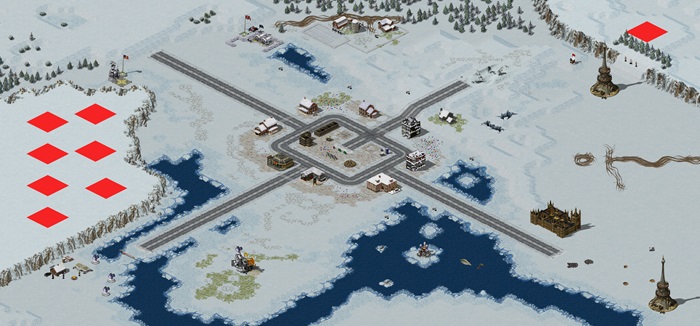 No Night for Diplomacy (Survival) - ALPHA VERSION 005h preview