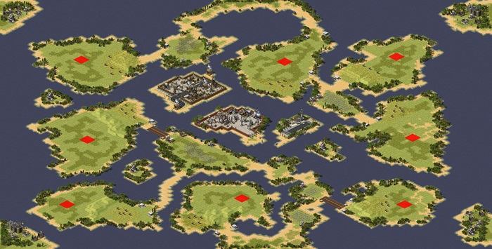 Island Paradice (2-8) preview