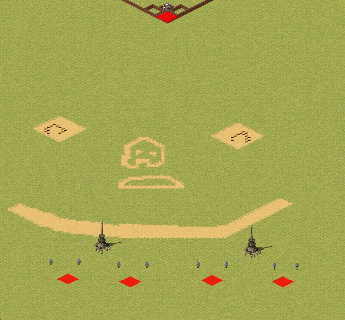 Green Face  Survival  - By: Im_WARRIOR preview