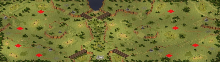 [8] Corwick Forest Map By Burg + NFM Alpha 039 Mod By Kommando preview