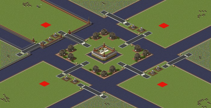 Psycho Islands preview