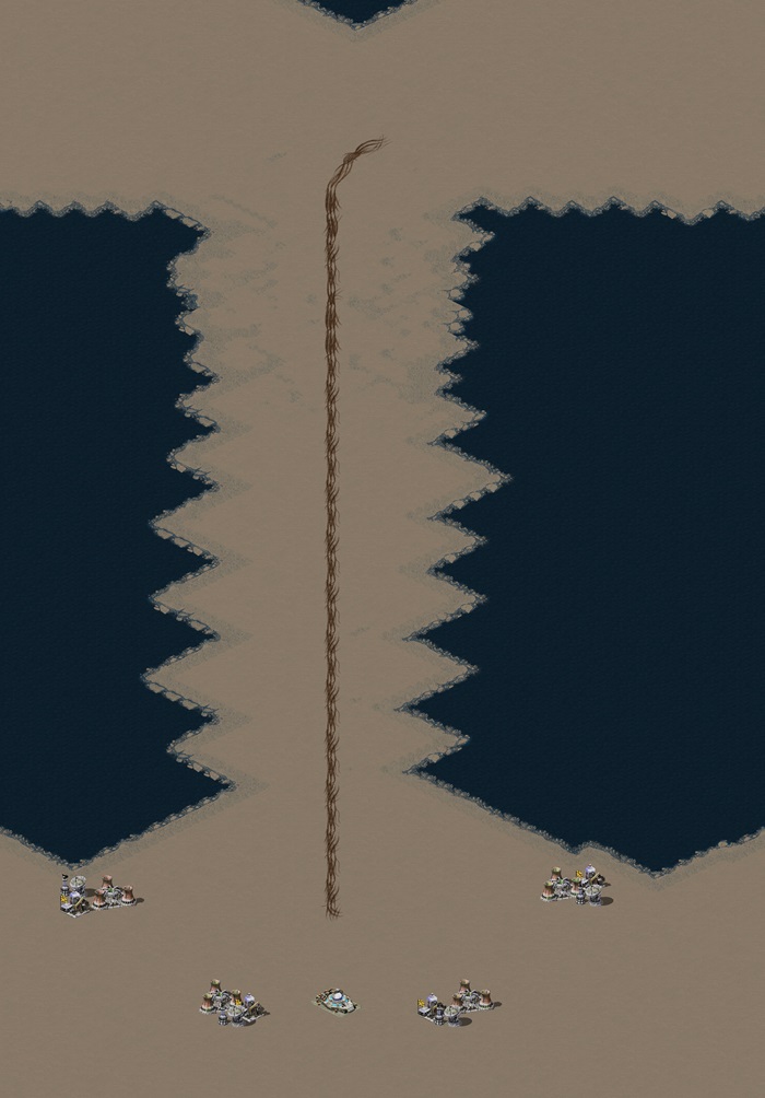 SURVIVAL test map (AI Player 3) -- MISSING (randomized 2018-04-21 124155) preview