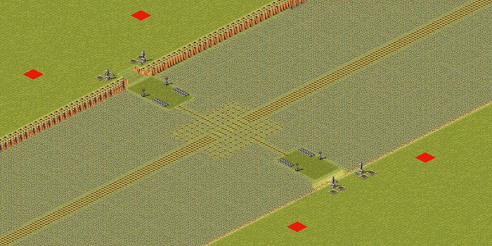 Fire Zones 25-1vs1>Or-12 vs 34 By: Im_WARRIOR preview