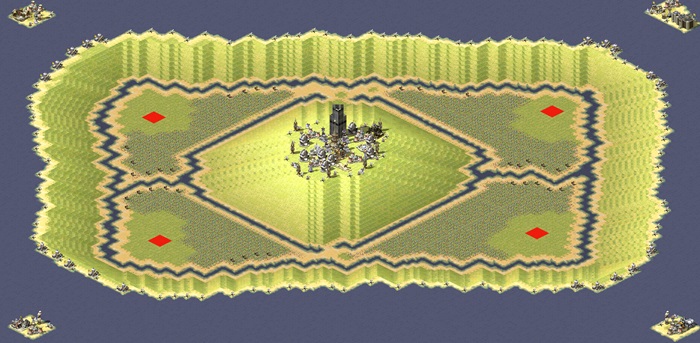 Islands of Jerju MT Hell 44444444444444444444 preview