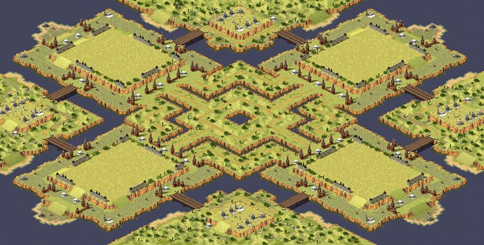 Eagles Nest 1.1 by Ejah preview