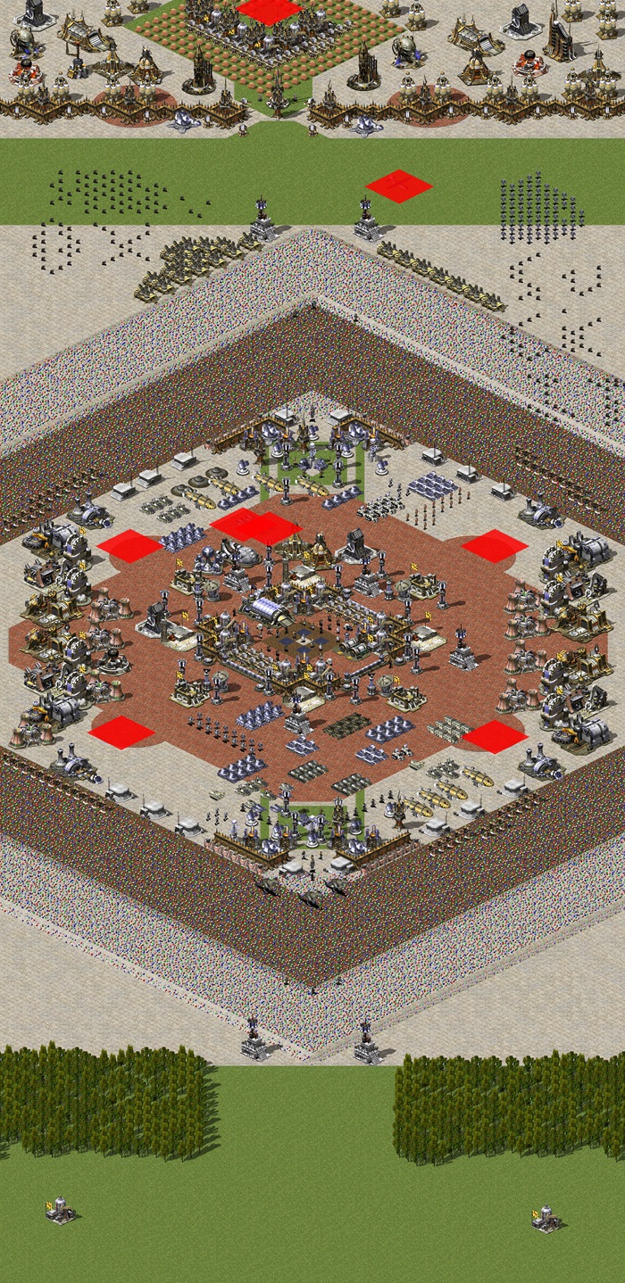 DGENARATIONX SURVIVEL BY ROBINBOY9 AND HUGO80!! preview