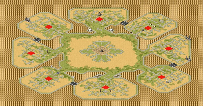 [8] THE TURKISH [TEAM] [NO NUKE] V1 preview