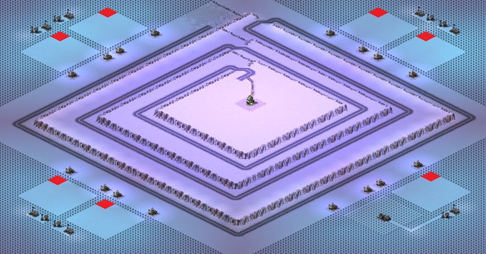 Snarks 4th Tower Defense Impossible Daniel edited (7 players) v0.04 preview