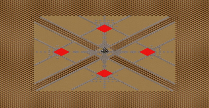 Oil In Center - Reforged - preview