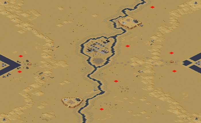 Shandys Sandpit AI preview