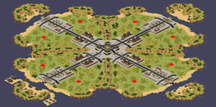 Clover Conflict Arin 2020 preview