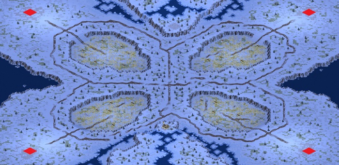 MO: Frozen Throne (2-4) preview