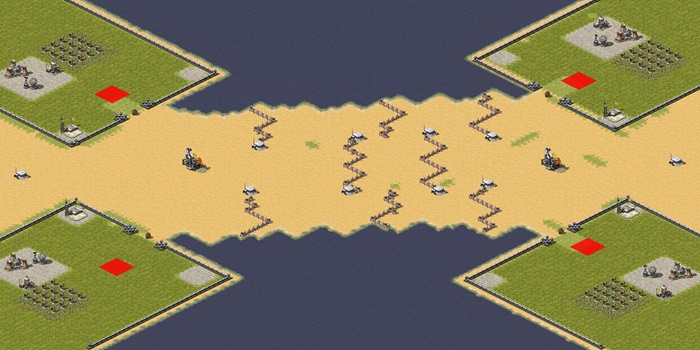 Beach Frontier!!! preview