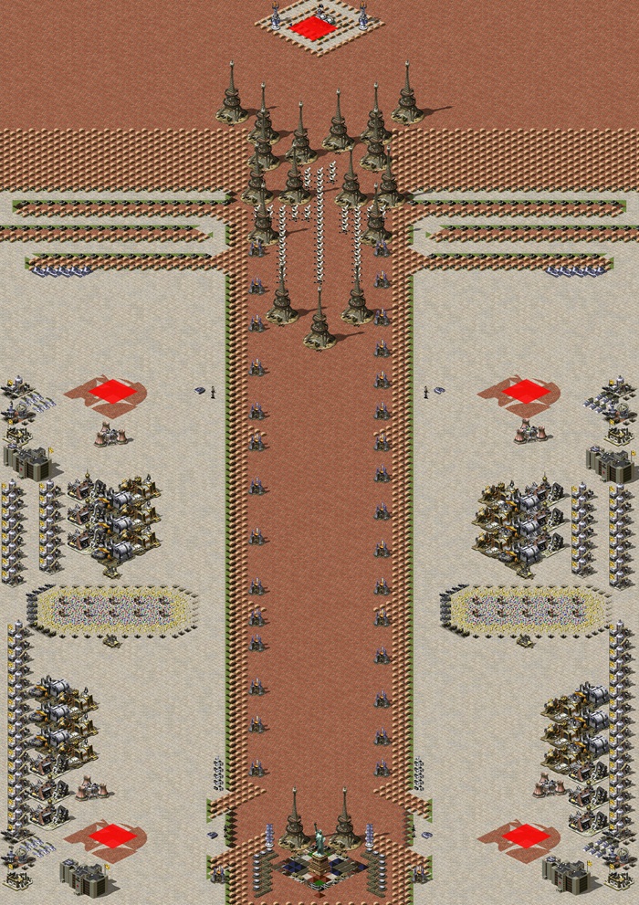 Defend Liberty v1.4 TxNY Mod preview