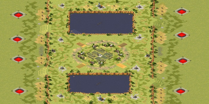 () Circle Of Death -- Map By Cassie preview