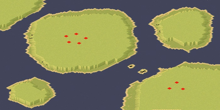 Island Invation preview