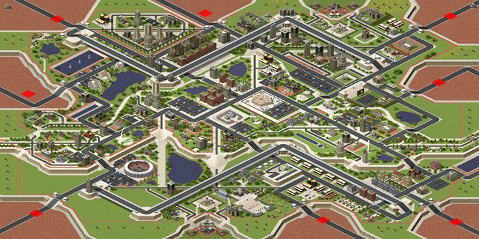 Urban Chaos 2.1 preview