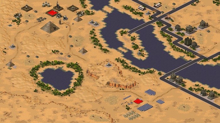 Egypt preview