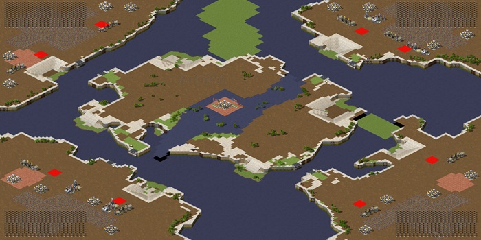 -VS- WW5 - Alpaca.edit.v14.001 -World War 5 - 4 vs 4 -Urban open cerator preview