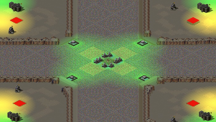 DAY OF THE DESOLATOR  [MAP4U] preview