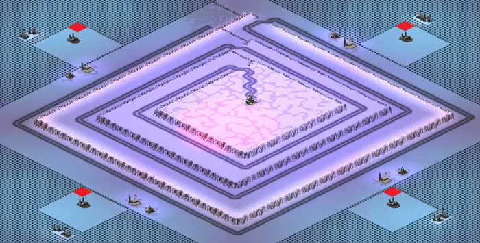 Snarks Fourth Tower Defense Hard (3 players) Final V1.1 preview