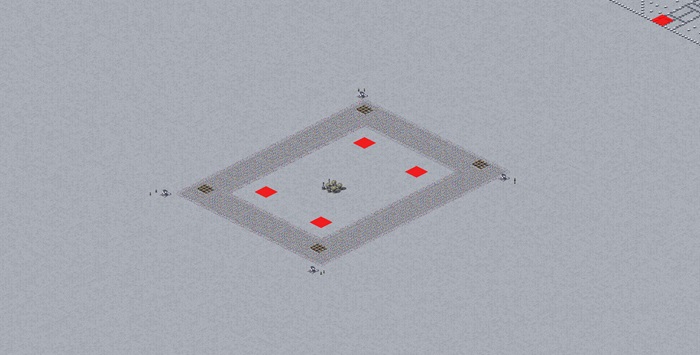 Survival map V3.2 by RPGplaya5 ALL TEAM A preview